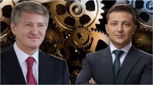 "Слуга народа" Чернев: Ахметов перешел к открытому противостоянию с Зеленским