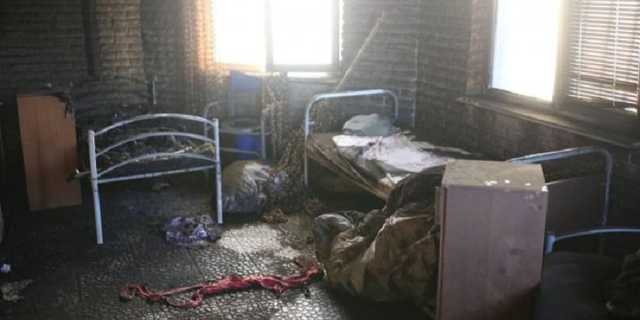 Пожар в доме престарелых в Днепре: сотрудникам пансионата сообщили подозрение