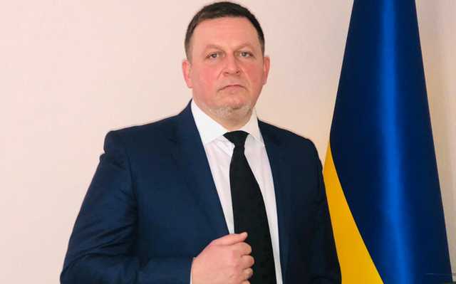 Кабмін призначив Шаповалова заступником міністра оборони
