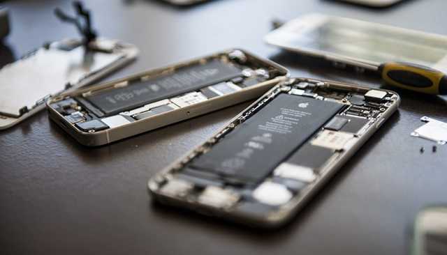 Apple предложила клиентам самим ремонтировать iPhone