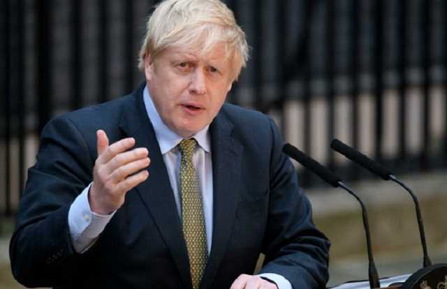 Джонсон предостерег Россию от "авантюрных" шагов в отношении Украины