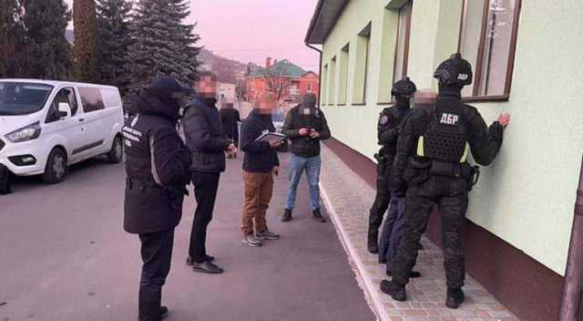 В Винницкой области директор лесхоза предлагал взятку следователю ГБР