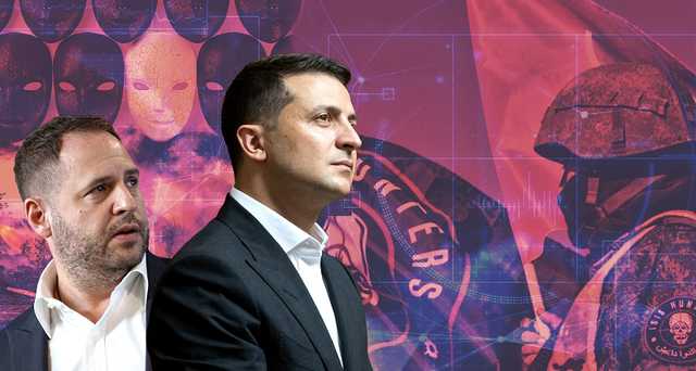 Отчет ТСК ВР по вагнеровцам: признание лжи Зеленского и Ермака — Бутусов