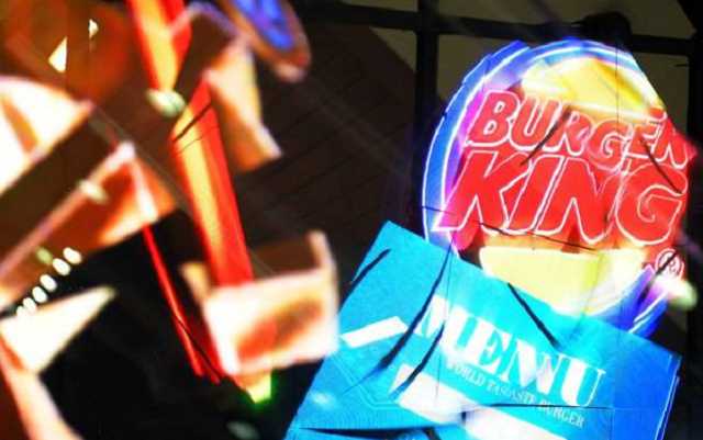  Burger King   Goudomor    :  