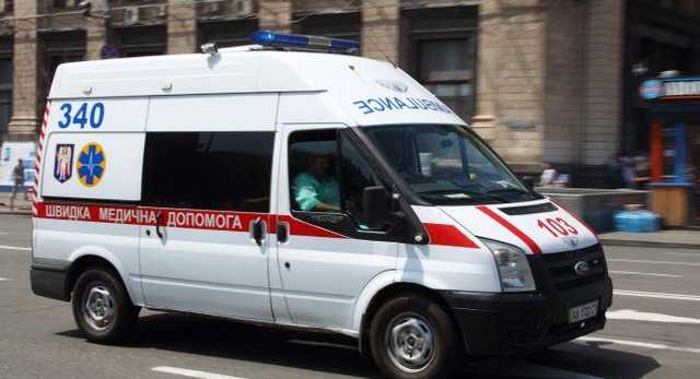 Смертность в Украине превышает прошлогодний уровень почти на 15%