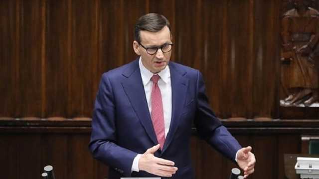 Прем’єр Польщі закликав ФРН відмовитися від "Північного потоку-2"