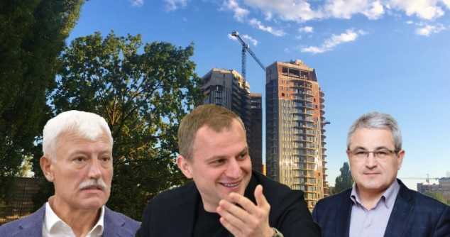 ГБР расследует, почему ГПУ отказалась от “квадратных метров” в жилищном комплексе Толмачева-Негрича