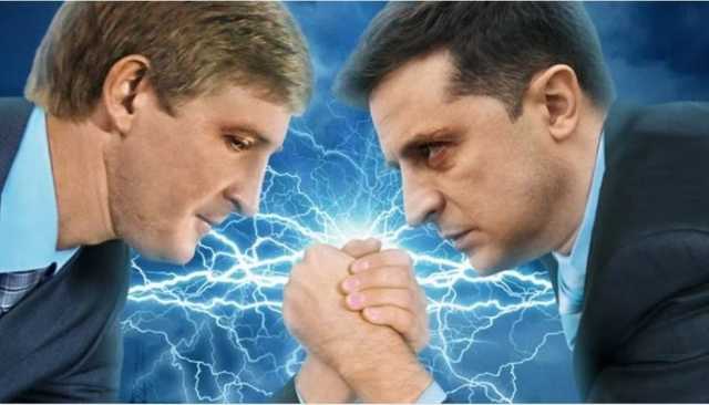 Чем закончится конфликт Зеленского и Ахметова?