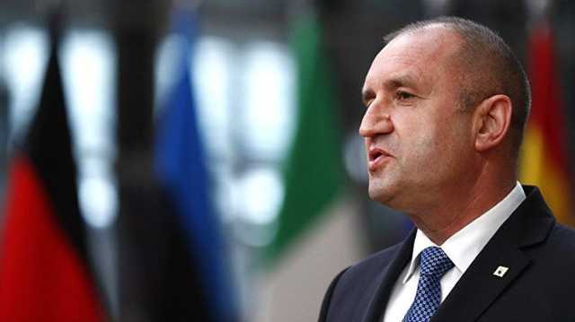 Президент Болгарії назвав Крим російським: МЗС вимагає спростування заяви