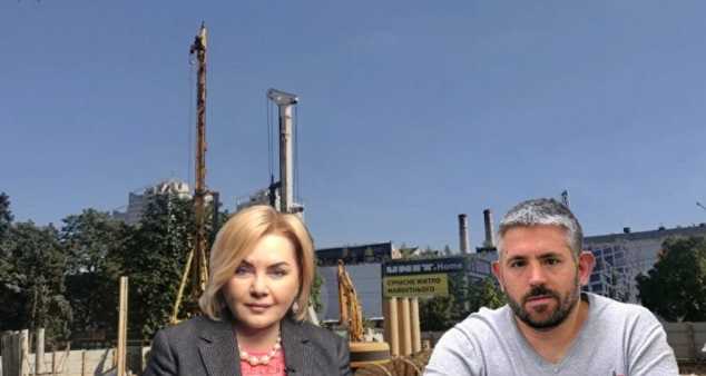 Застройщики скандального МФК “50Avenue” пытаются обжаловать действия ГИАГ в суде