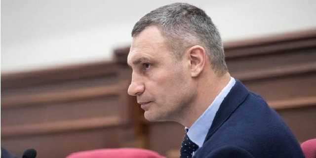 Кличко опроверг слухи о неповышении тарифов до 2024 года