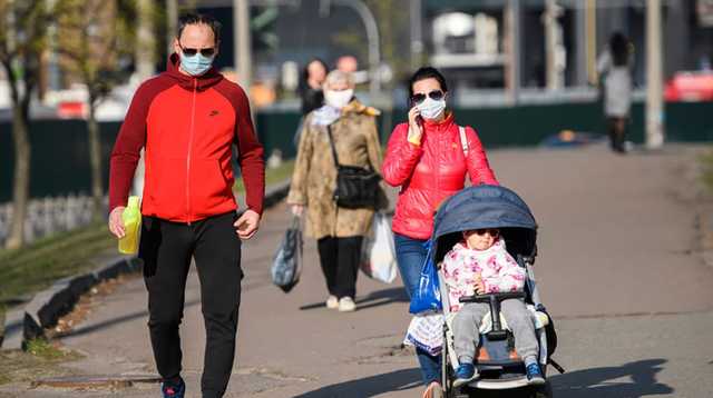 Ситуация улучшается: 2 области Украины могут выйти из красной зоны