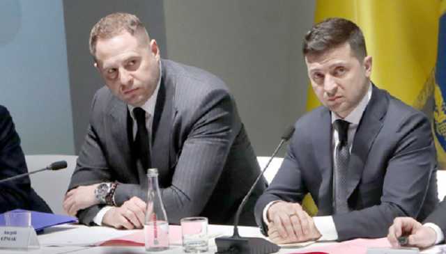 Зеленский, Ермак и другие представители власти не пришли на программу к Шустеру