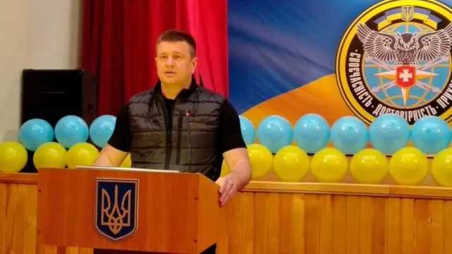 Бурба рассказал, кому, кроме президента, отчитывался по «вагнеровцам»