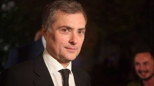 Сурков рассказал о неизбежном расширении России