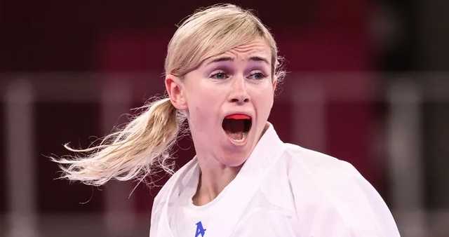 Украина с историческим рекордом завоевала медаль чемпионата мира по каратэ