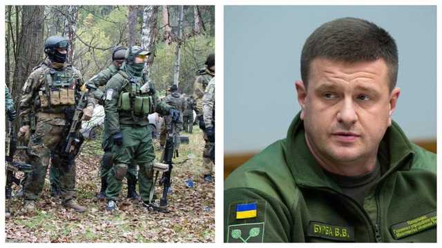 "Мы воюем против себя": Бурба рассказал о своем увольнении и брошенных разведчиках