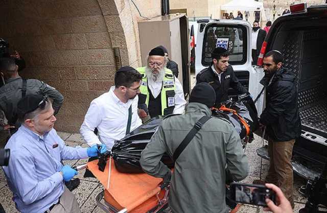 В Иерусалиме устроили теракт возле Храмовой горы, есть погибший и раненые