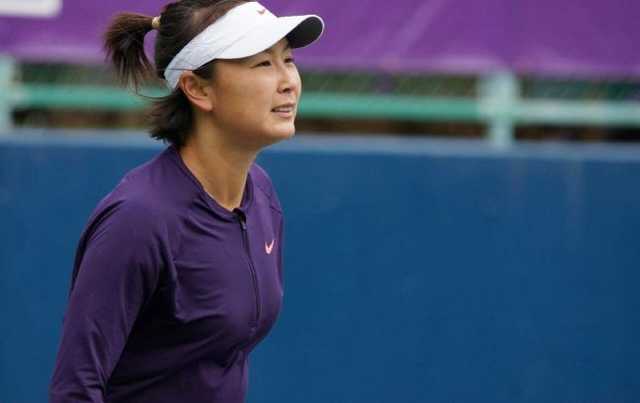 В МОК обеспокоены исчезновением китайской теннисистки после заявления об изнасиловании