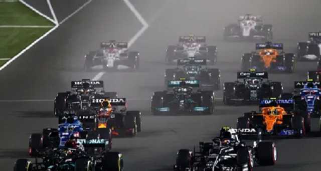 В Формуле-1 состоялась историческая гонка