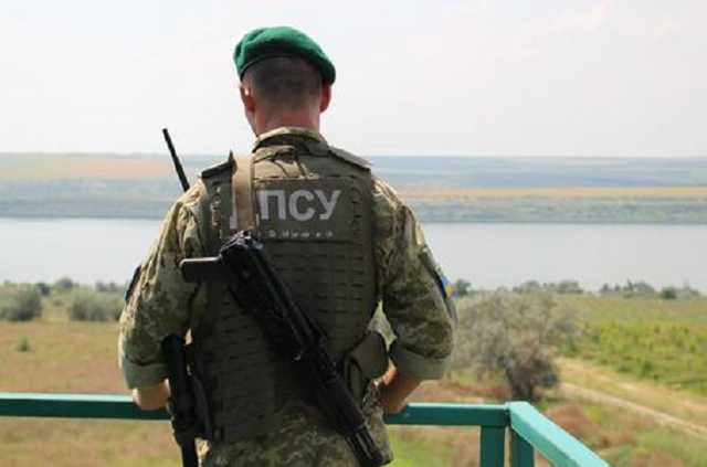 Украинские пограничники задержали иностранца, который находился в розыске во Франции