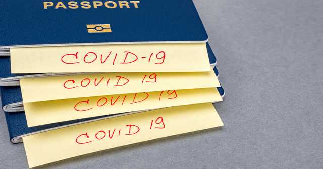 В "Борисполе" за выходные обнаружили 25 "зайцев" с поддельными COVID-сертификатами