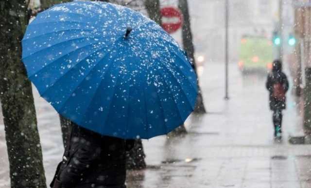 Киев и другие регионы Украины накроет мокрым снегом: где ухудшится погода