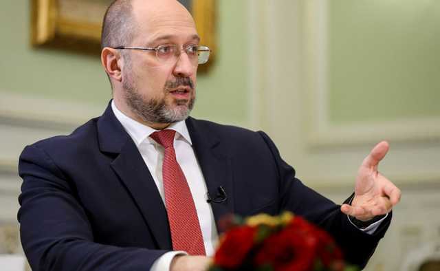 Украинские газохранилища могут стать "газовым сейфом" для Европы, - Шмыгаль