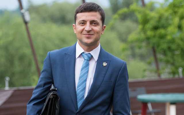 Зеленский пропал