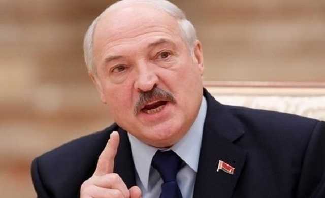 Лукашенко рассказал, как его называет Меркель