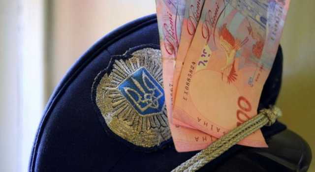 В Кировоградской области на взятке попался замначальника райотдела полиции