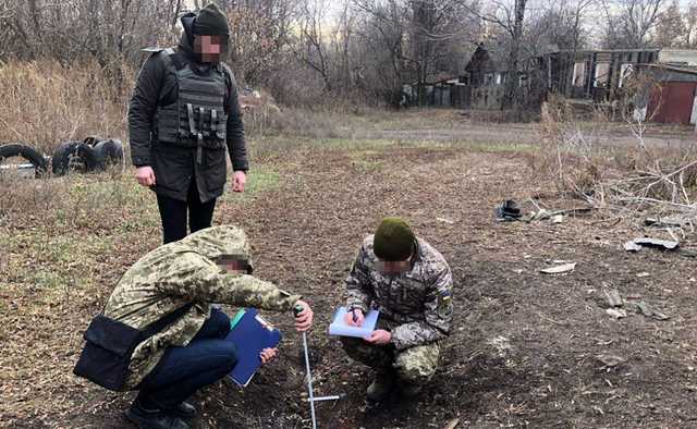 Обстрел прифронтовой Новозвановки: прокуратура начала уголовное производство