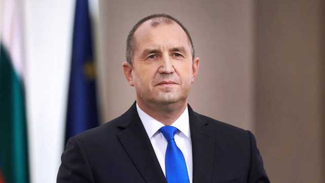 Президент Болгарии уточнил свое высказывание о Крыме