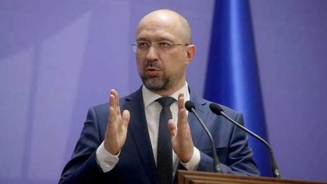 Украина меняет стратегию обустройства границ, - Шмыгаль