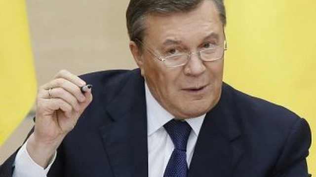 "Тюрма сама себе не відсидить": Twitter-акаунт України відповів на звернення Януковича