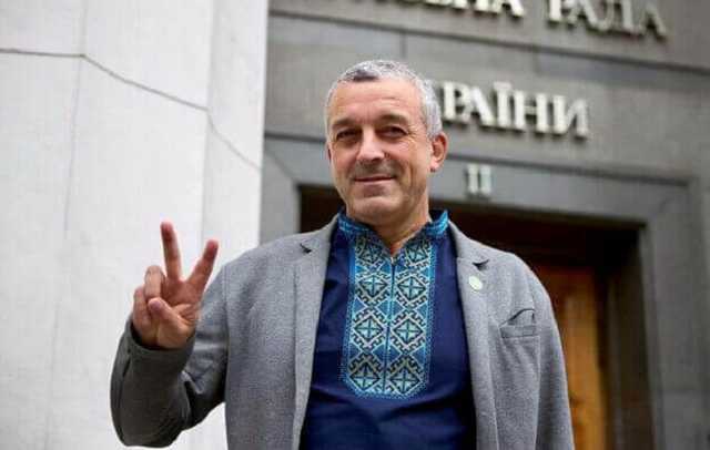 Георгий Мазурашу: «шестой номер» у Павлюка. Часть 2