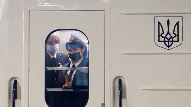 В Украине произошел сбой в работе поездов