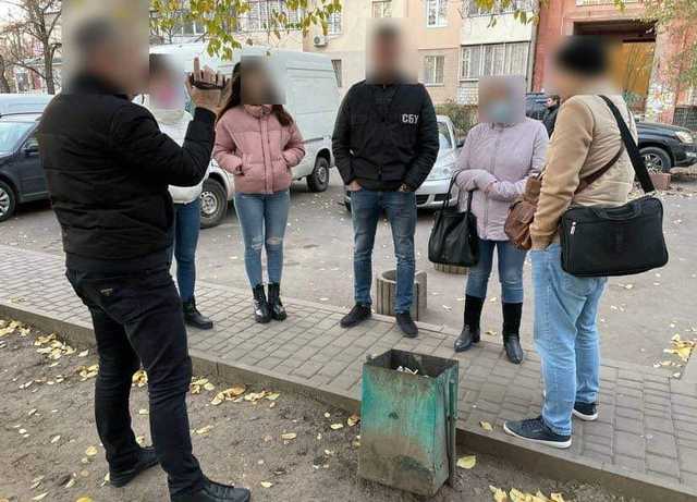 В Одессе поймали мошенника, который прикрывался связями в САП