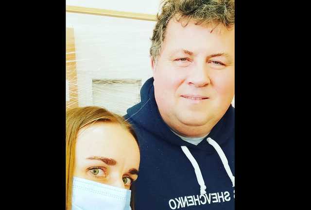 Ректор университета Шевченко оконфузился в соцсетях - «обезглавил» себя на фото