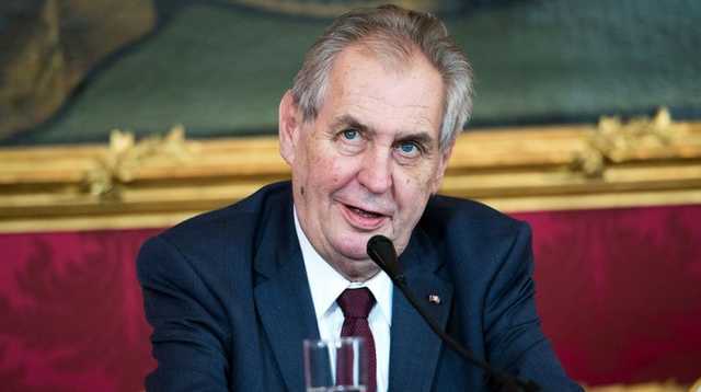 Президент Чехии предложил Польше помощь в защите границе от мигрантов