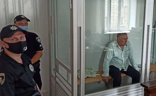 Суд со скандалом перенес заседание по делу "житомирского стрелка", убившего семь человек