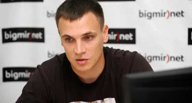 Известного украинского волонтера не пустили в Грузию