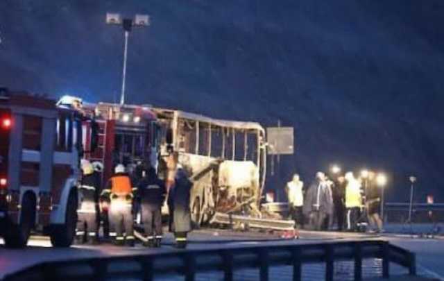 В ДТП с автобусом в Болгарии погибла семья из 11 человек