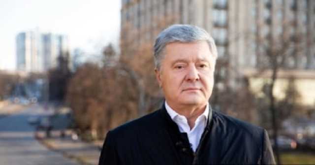 Опасная игра Порошенко