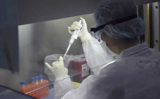 У части россиян выявили «черную плесень» после коронавируса — росСМИ