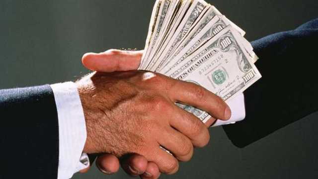 В Чаплинке офицера артбригады оштрафовали за взяточничество