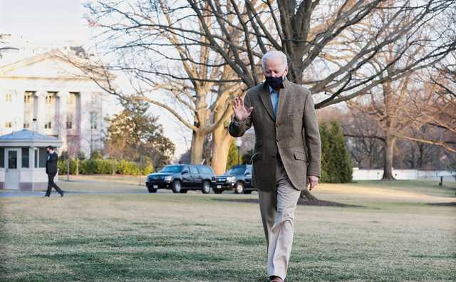 Байдену удалили потенциально предраковую опухоль