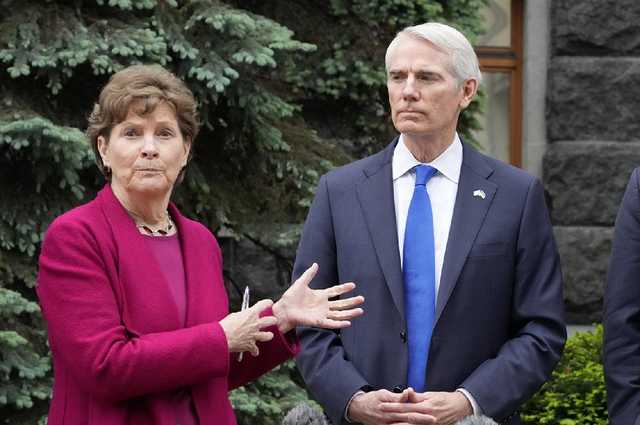 Сенаторы США предлагают увеличить военную помощь Украине – Politico