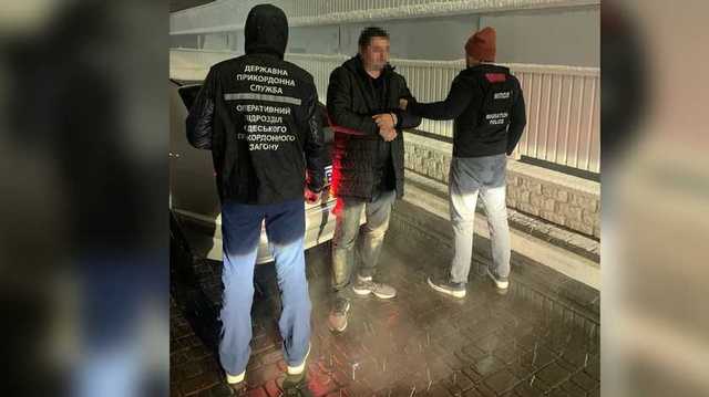 Пограничники заблокировали канал торговли людьми: вербовали моряков с Одессы