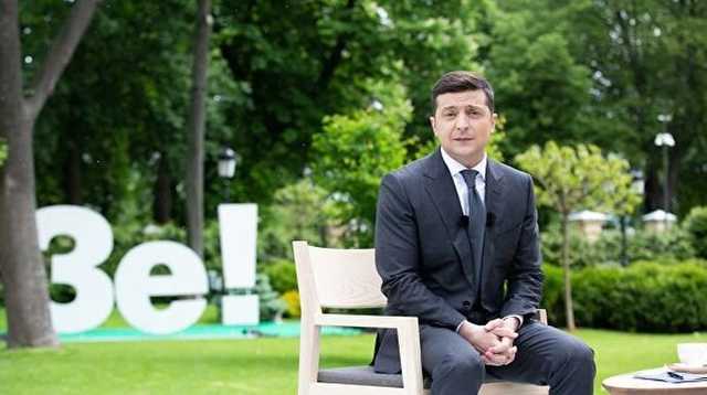 Экватор президентского срока: Зеленский собирает пресс-марафон